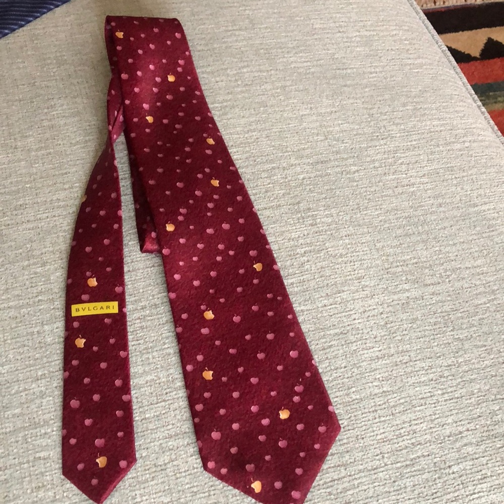 Tie.Bvlgari